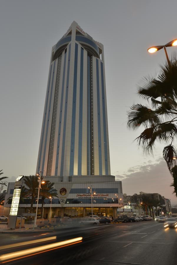 Awaliv International Hotel Ta'if Exterior foto